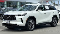 2024 Infiniti QX60 Luxe