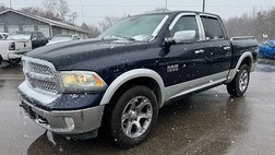 2013 Ram Ram Pickup 1500 Laramie