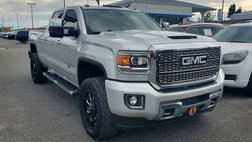 2018 GMC Sierra 2500HD Denali