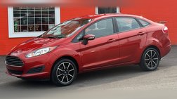2019 Ford Fiesta SE