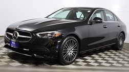 2023 Mercedes-Benz C-Class C 300 4MATIC