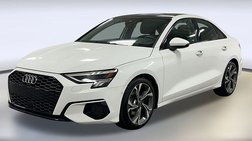 2022 Audi A3 Premium Plus 40 TFSI