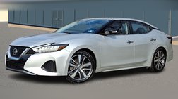2020 Nissan Maxima 3.5 SV