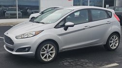 2017 Ford Fiesta SE