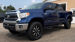 2015 Toyota Tundra SR5