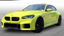 2026 BMW M2 Base