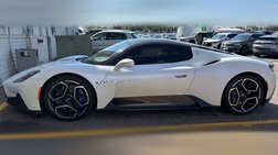 2022 Maserati MC20 Base