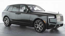 2025 Rolls-Royce Cullinan Base