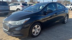 2017 Chevrolet Cruze LS Auto