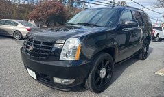 2012 Cadillac Escalade Luxury