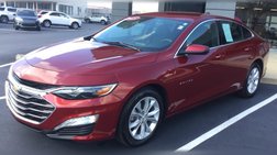 2025 Chevrolet Malibu LT