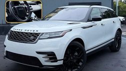 2020 Land Rover Range Rover Velar P250 R-Dynamic S