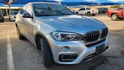 2018 BMW X6 sDrive35i
