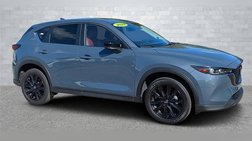 2024 Mazda CX-5 2.5 S Carbon Edition