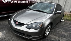2002 Acura RSX Type-S