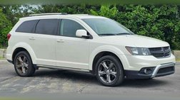 2015 Dodge Journey Crossroad