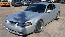 2004 Ford Mustang SVT Cobra Base