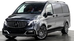 2023 Mercedes-Benz Metris Passenger