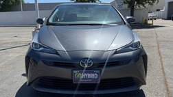 2020 Toyota Prius XLE