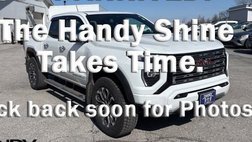 2023 GMC Canyon Denali