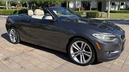 2016 BMW 2 Series 228i