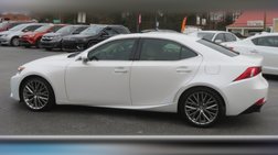 2015 Lexus IS 250 Base