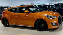 2016 Hyundai Veloster Turbo