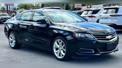 2016 Chevrolet Impala LT