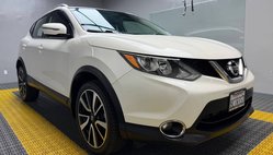 2017 Nissan Rogue Sport SL