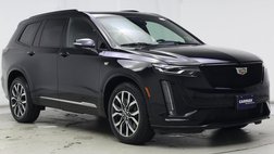 2022 Cadillac XT6 Sport