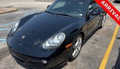 2009 Porsche Cayman S
