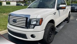2011 Ford F-150 Lariat Limited