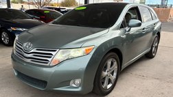 2012 Toyota Venza LE