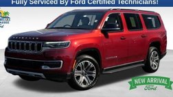 2023 Jeep Wagoneer L Series II