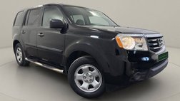 2014 Honda Pilot LX