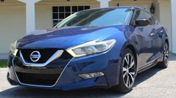 2018 Nissan Maxima S