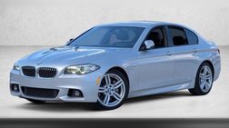 2016 BMW 5 Series 535i