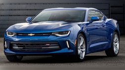 2018 Chevrolet Camaro LT