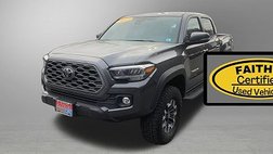 2023 Toyota Tacoma TRD Off-Road