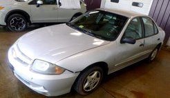 2003 Chevrolet Cavalier Base