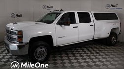 2017 Chevrolet Silverado 3500HD Work Truck