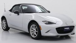2016 Mazda MX-5 Miata Sport