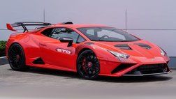 2023 Lamborghini Huracan STO