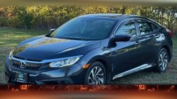 2017 Honda Civic EX w/Honda Sensing