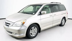 2005 Honda Odyssey EX