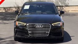 2016 Audi A3 1.8T Premium