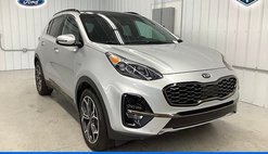 2022 Kia Sportage SX Turbo