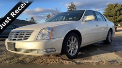 2011 Cadillac DTS Luxury Collection