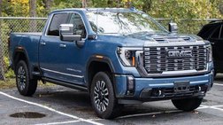 2024 GMC Sierra 2500HD Denali Ultimate