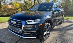 2018 Audi SQ5 3.0T quattro Prestige